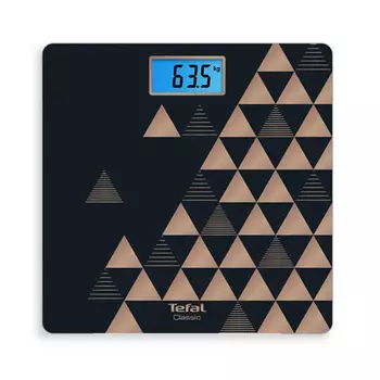 TEFAL Весы напольные Classic Decor Copper Forever PP1540V0