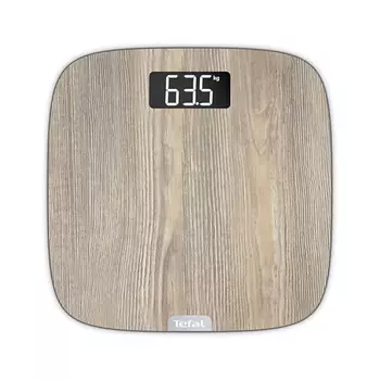 TEFAL Весы напольные Origin Light Wood PP1600V0