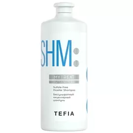 TEFIA Бессульфатный мицеллярный шампунь, MYTREAT 1000.0