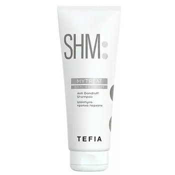 TEFIA Шампунь против перхоти Anti-Dandruff Shampoo MYTREAT 250.0