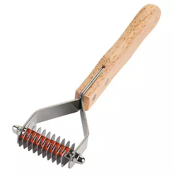 TENBERG Стриппинг для кошек и собак Finesse 10 Wooden
