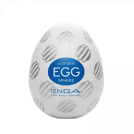 TENGA № 5 Стимулятор яйцо Stepper
