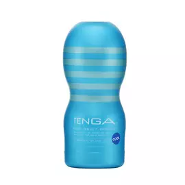 TENGA Мастурбатор Vacuum CUP - COOL Edition