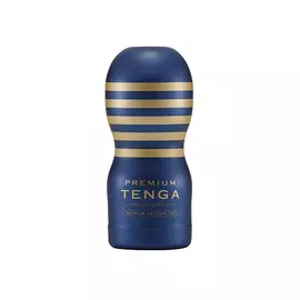 TENGA Мастурбатор PREMIUM Original Vacuum CUP - HARD