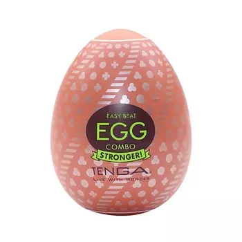 TENGA Мастурбатор-яйцо Egg Combo