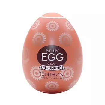 TENGA Мастурбатор-яйцо Egg Gear