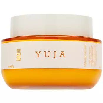 TENZERO Крем для лица обновляющий с экстрактом юдзу Yuja Cream