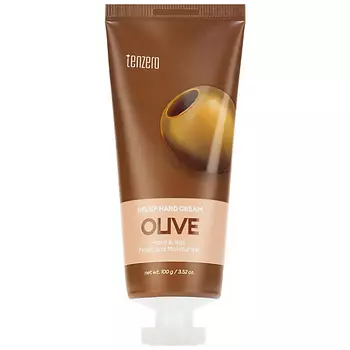 TENZERO Крем для рук с экстрактом оливы Olive Relief Hand Cream