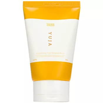 TENZERO Маска для лица ночная обновляющая с экстрактом юдзу Yuja Sleeping Mask