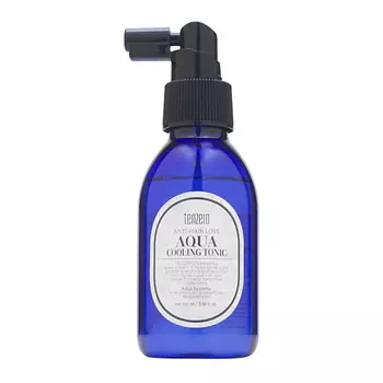 TENZERO Охлаждающий тоник от выпадения волос с гиалуроновой кислотой Anti-hairloss Aqua