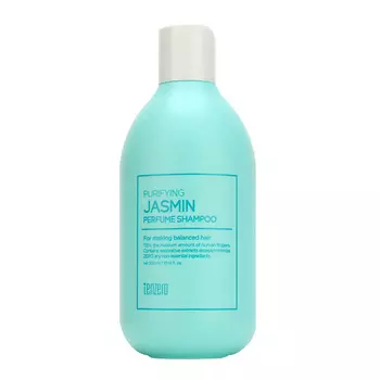 TENZERO Парфюмированный шампунь с ароматом жасмина Purifying Jasmin