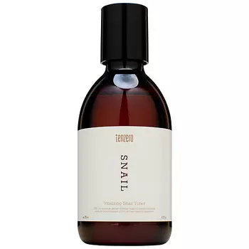 TENZERO Тонер для лица антивозрастной с муцином улитки Vitalizing Snail Toner