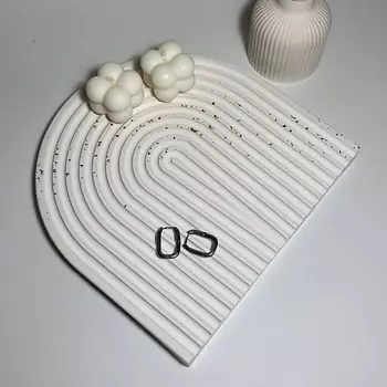 ТЕПЛО PRO FOR YOUR HOME WITH LOVE... Поднос подставка декоративный 1.0