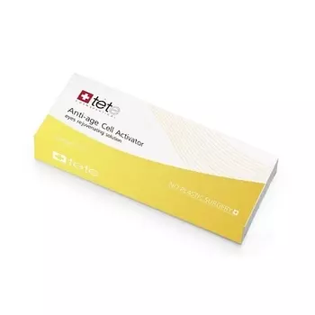 TETE COSMECEUTICAL Крем для век Anti-age Cell Activator 30.0