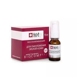 TETE COSMECEUTICAL Лосьон косметический Biocomplex 50+ 15.0