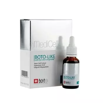 TETE COSMECEUTICAL Лосьон косметический MediCell Boto-like serum 30