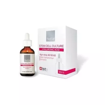 TETE COSMECEUTICAL Лосьон косметический MediCell Transformer Solution 30.0