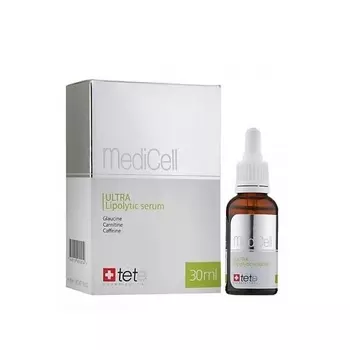 TETE COSMECEUTICAL Лосьон косметический Medicell Ultra Anticellulite serum 30.0