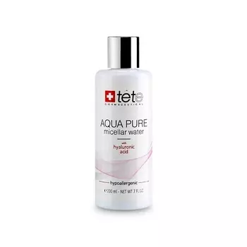 TETE COSMECEUTICAL Лосьон косметический Micellar Lotion Aqua Pure 200.0