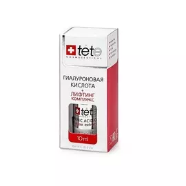TETE COSMECEUTICAL Лосьон косметический MINI Hyaluronic Acid + Lifting Complex 10.0