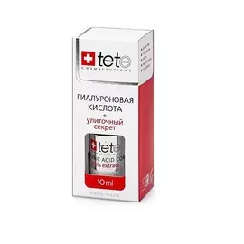 TETE COSMECEUTICAL Лосьон косметический MINI Hyaluronic Acid + Snail Extract 10.0