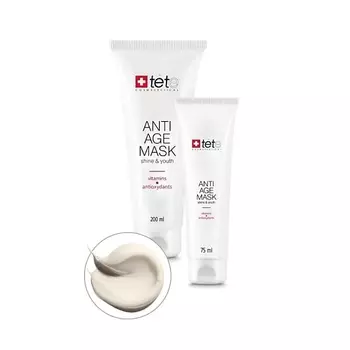 TETE COSMECEUTICAL Маска для лица Anti-age Mask 75.0
