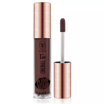 TF Блеск для губ увеличивающий плампер PLUMP BOMB I'm TREND CTL24