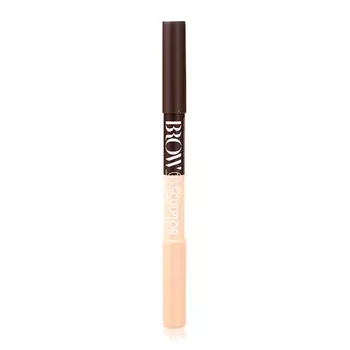 TF Карандаш для бровей двухсторонний BROW PRO SCULPTOR PENCIL