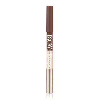 TF Карандаш для бровей двухсторонний BROW PRO SCULPTOR PENCIL