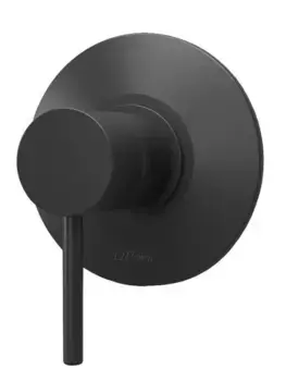 Смеситель для душа «Paini» Cox 78PZ690 чёрный матовый