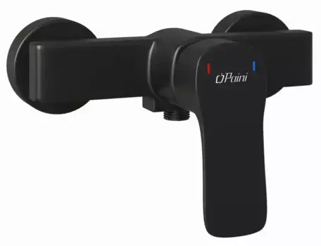 Смеситель для душа «Paini» Viva Style P4YO511 чёрный