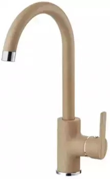 Смеситель для кухонной мойки «Alveus» Genesis Tonia G55 1129054 beige