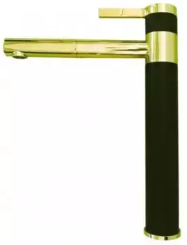 Смеситель для кухонной мойки «Alveus» Zina Monarch 1136509 gold