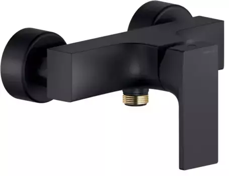 Смеситель для душа «Nobili» Seven SE124130BM чёрный матовый