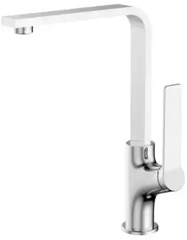 Смеситель для кухонной мойки «Azario» Vise AZ-VQQ568330C хром