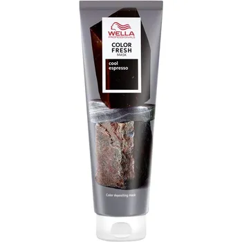 Краска для волос Wella Color Fresh Mask, Cool Espresso / 150 ml