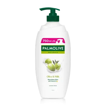 Гель для душа, 750 мл Palmolive Naturals olive & milk