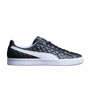 Кроссовки Clyde Dressed Part Deux Puma, черный