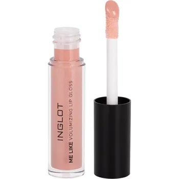 Блеск для губ Inglot Me Like Volumizing Lip Gloss, 51 / 4,8 ml