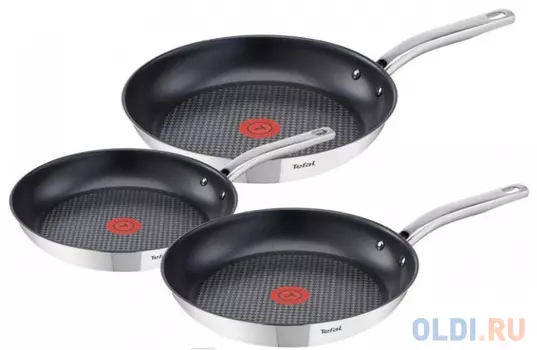 Набор сковород Tefal A703S314 3 предмета (2100104527)