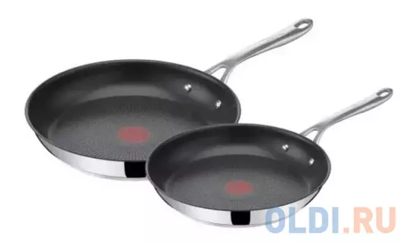 Набор сковород Tefal E304S244 2 предмета (2100118332)