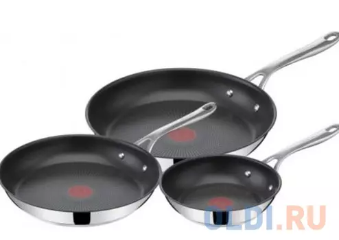 Набор сковород Tefal E304S344 3 предмета (2100118333)