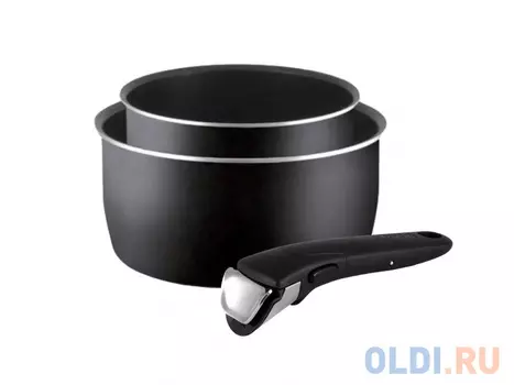 Набор сковородок Tefal Ingenio Black 04181830 3 предмета (9100027687)