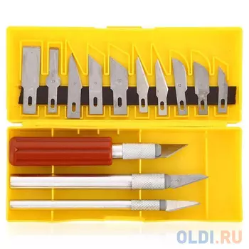 Набор STAYER 1830-H16_z01 MASTER Резцы для точных работ, 16шт