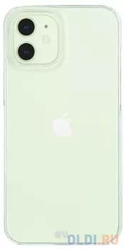 Накладка Case-Mate "Barely There" для iPhone 12 mini прозрачный CM043706