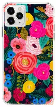 Накладка Case-Mate "Rifle Paper" для iPhone 11 Pro рисунок CM039344 Juliet Rose