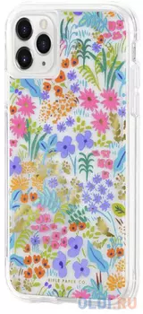 Накладка Case-Mate Rifle Paper: Meadow для iPhone 11 Pro рисунок CM039800