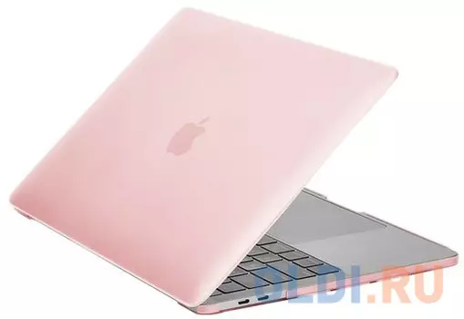 Накладка Case-Mate "Snap-On" для MacBook Pro 13" розовый CM044560