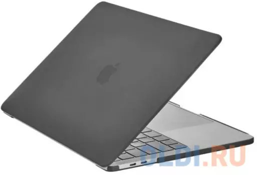 Накладка Case-Mate "Snap-On" для MacBook Pro 13" серый CM044564