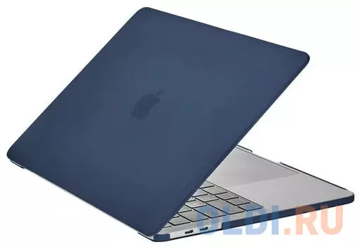 Накладка Case-Mate "Snap-On" для MacBook Pro 13" синий CM044562